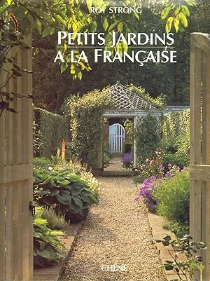 Petits jardins à la française.