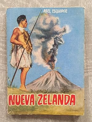 NUEVA ZELANDA. Portada de Coll