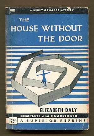 Seller image for The House Without the Door for sale by Dearly Departed Books