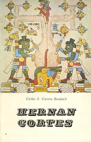 Seller image for HERNAN CORTES for sale by Libreria 7 Soles