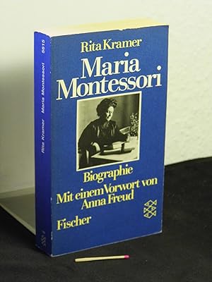 Immagine del venditore per Maria Montessori - Leben und Werk einer groen Frau - aus der Reihe: Fischer Taschenbuch - Band: 5615 venduto da Erlbachbuch Antiquariat