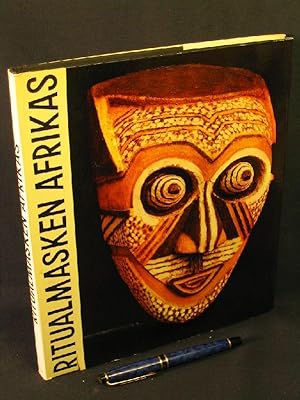 Ritualmasken Afrikas - Aus den Sammlungen des Náprstek-Museums in Prag -