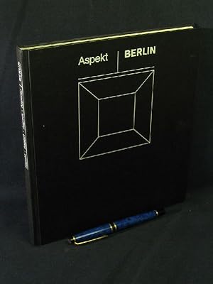 Bild des Verkufers fr Aspekt Berlin - zum Verkauf von Erlbachbuch Antiquariat