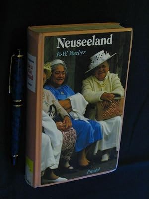 Imagen del vendedor de Neuseeland - a la venta por Erlbachbuch Antiquariat