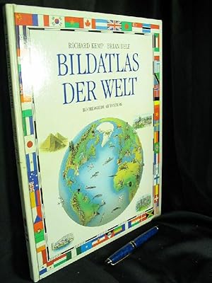 Bild des Verkufers fr Bildatlas der Welt - zum Verkauf von Erlbachbuch Antiquariat