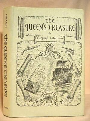 Seller image for THE QUEEN'S TREASURE for sale by Robert Gavora, Fine & Rare Books, ABAA