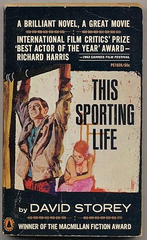 Seller image for This Sporting Life for sale by Between the Covers-Rare Books, Inc. ABAA