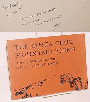 The Santa Cruz Mountain poems