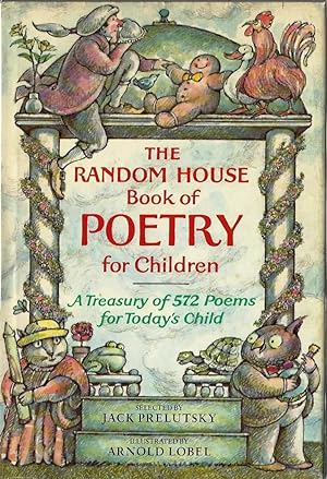 Imagen del vendedor de Random House Book of Poetry for Children a la venta por E. M. Maurice Books, ABAA