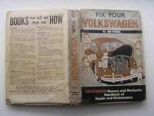 Seller image for Fix Your Volkswagen for sale by WBookBear