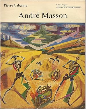 André Masson. Une visite à André Masson