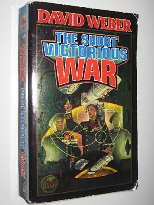 Seller image for The Short Victorious War - Honor Harrington Series #3 for sale by Manyhills Books