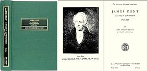 Seller image for James Kent: A Study in Conservatism, 1763-1847 for sale by The Lawbook Exchange, Ltd., ABAA  ILAB