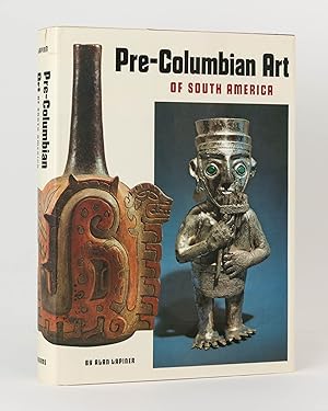 Seller image for Pre-Columbian Art of South America for sale by Michael Treloar Booksellers ANZAAB/ILAB