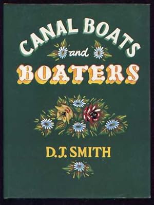 Imagen del vendedor de CANAL BOATS and BOATERS a la venta por Roger Godden