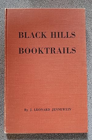 Image du vendeur pour Black Hills Booktrails mis en vente par Books on the Square