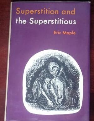 Seller image for Superstition and the Superstitions for sale by Canford Book Corral