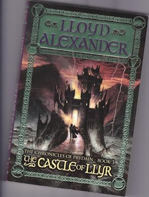 Seller image for The Castle of Llyr - book (3) three in the "Chronicles of Prydain" for sale by Nessa Books