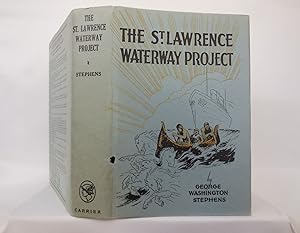 Image du vendeur pour The St. Lawrence Waterway Project mis en vente par Pacific Coast Books, ABAA,ILAB