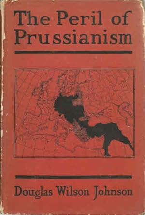Imagen del vendedor de The Peril of Prussianism a la venta por The Book Junction