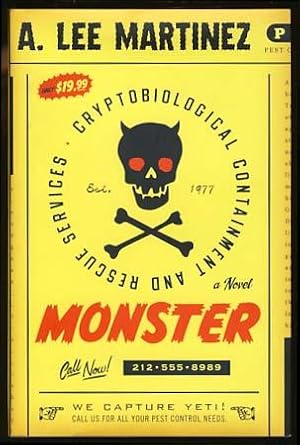 Imagen del vendedor de Monster a la venta por Parigi Books, Vintage and Rare