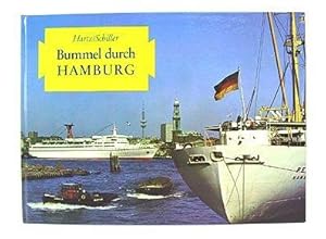 Seller image for Bummel durch Hamburg. for sale by Antiquariat An der Rott Oswald Eigl