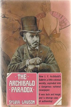 Seller image for The Archibald Paradox. A Strange Case of Authorship. for sale by Time Booksellers