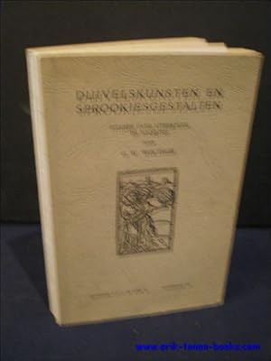 Seller image for DUIVELSKUNSTEN EN SPROOKJESGESTALTEN, for sale by BOOKSELLER  -  ERIK TONEN  BOOKS