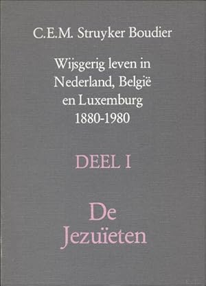 Bild des Verkufers fr WIJSGERIG LEVEN IN NEDERLAND, BELGIE EN LUXEMBURG 1880 - 1980. ( DEEL1). zum Verkauf von BOOKSELLER  -  ERIK TONEN  BOOKS
