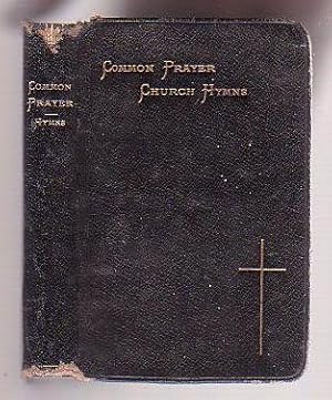 Bild des Verkufers fr The Book of Common Prayer, and Administration of the Sacraments, and Other Rites and Ceremonies of the Church, According to the Use of the Chuch of England; Together with the Psalter or Psalms of David [.] zum Verkauf von Renaissance Books, ANZAAB / ILAB