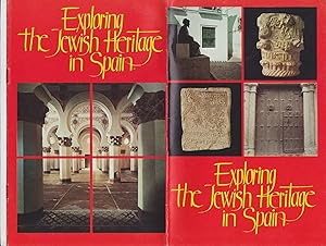 Imagen del vendedor de Exploring the Jewish Heritage in Spain a la venta por Meir Turner