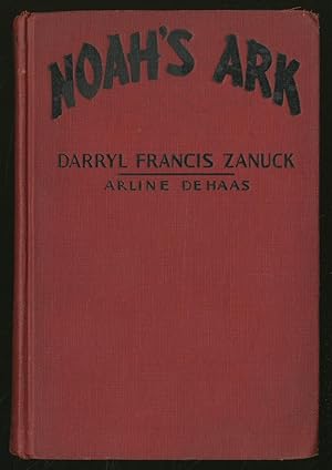 Image du vendeur pour Noah's Ark mis en vente par Between the Covers-Rare Books, Inc. ABAA