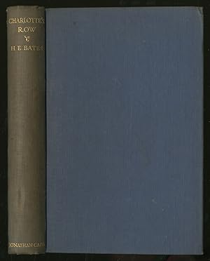 Seller image for Charlotte's Row for sale by Between the Covers-Rare Books, Inc. ABAA