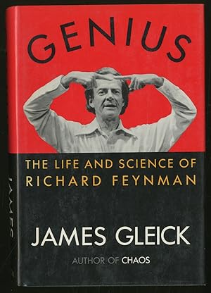 Imagen del vendedor de Genius The Life and Science of Richard Feynman a la venta por Between the Covers-Rare Books, Inc. ABAA