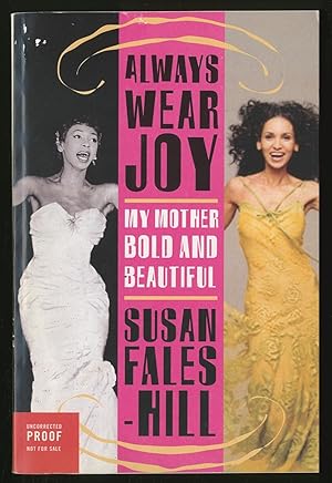 Imagen del vendedor de Always Wear Joy a la venta por Between the Covers-Rare Books, Inc. ABAA