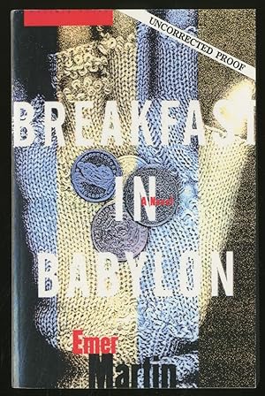 Seller image for Breakfast in Babylon for sale by Between the Covers-Rare Books, Inc. ABAA