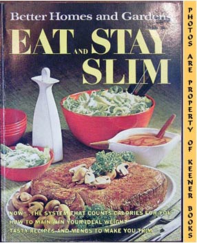 Seller image for Better Homes And Gardens Eat & Stay Slim for sale by Keener Books (Member IOBA)
