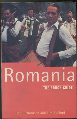 Imagen del vendedor de Romania: The Rough Guide a la venta por Sapience Bookstore