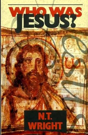 Seller image for WHO WAS JESUS? for sale by Pendleburys - the bookshop in the hills