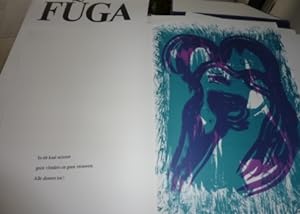 Fuga, Met acht originele litho's door Hugo Claus