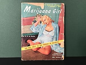 Seller image for Marijuana Girl for sale by Bookwood