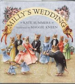 Seller image for Milly's Wedding for sale by HORSE BOOKS PLUS LLC