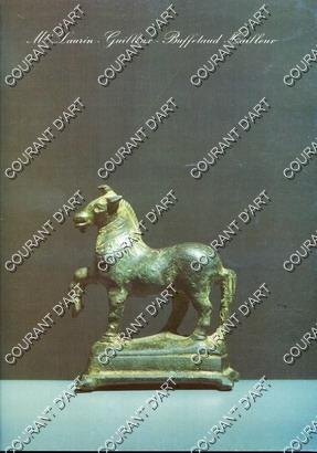 ANTIQUES. ANTIQUITES PREHISPANIQUES. SCULPTURES AFRICAINES. ICONES RUSSES. OBJETS DE CURIOSITE. [...