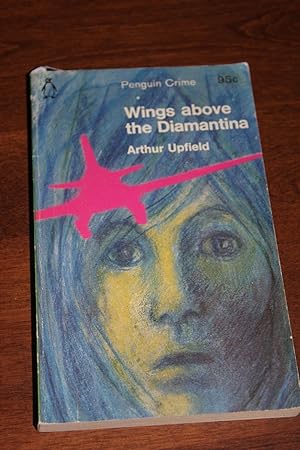 Imagen del vendedor de Wings Above Diamantina a la venta por Wagon Tongue Books