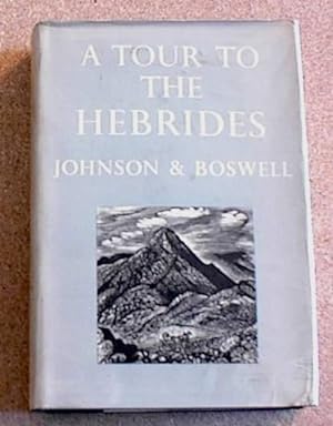 A Tour to the Hebrides; Johnson & Boswell
