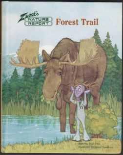 Image du vendeur pour Zwort's Nature Report: Forest Trail mis en vente par HORSE BOOKS PLUS LLC