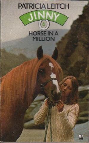 Seller image for JINNY: HORSE IN A MILLION for sale by Black Stump Books And Collectables