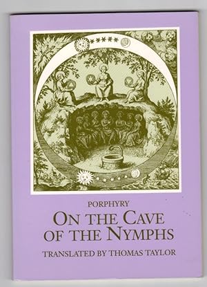 Seller image for On the Cave of the Nymphs [Inscribed to Jeremy Reed by Kathleen Raine] for sale by The Bookshop at Beech Cottage