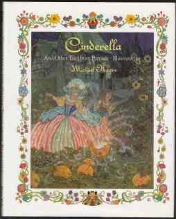 Bild des Verkufers fr Cinderella and Other Tales From Perrault zum Verkauf von HORSE BOOKS PLUS LLC