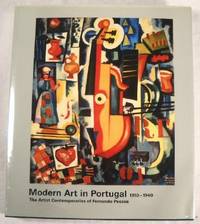 Imagen del vendedor de Modern Art in Portugal 1910-1940: The Artist Contemporaries of Fernando Pessoa a la venta por Resource Books, LLC